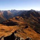 Gipfel und Täler - Das Montafon